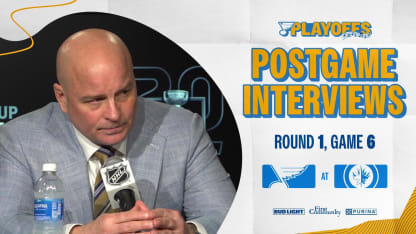 Game 6 vs. WPG: Montgomery postgame