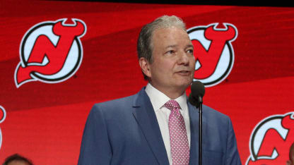 ray shero devils