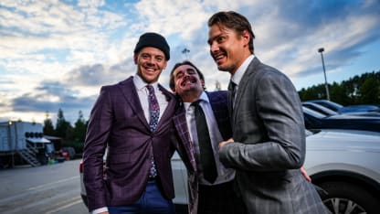 Gallery: 2024-25 Season In Review | Arrivals