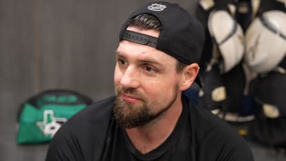 DAL@NYI Pregame: Jamie Benn