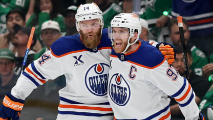 Golazos de McDavid en la 2024-25
