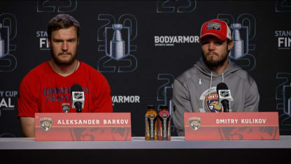OTHER SIDE | Barkov, Kulikov 06.06.25