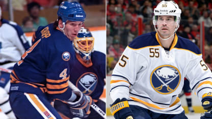 Jochen Hecht und Uwe Krupp fiebern mit den Buffalo Sabres mit