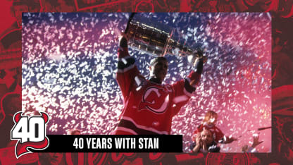 A Judge's Decision Sent Devils on a Road to the Cup | 40 YEARS WITH STAN