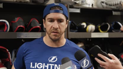 Ryan McDonagh | Postgame at Minnesota Wild