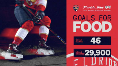 Florida Blue: Goals for Food November