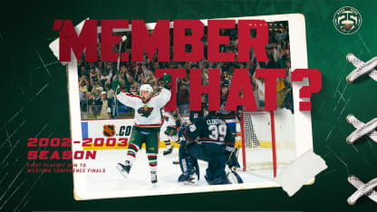 Experience moments worth remembering. Become a Wild Season Ticket Member today→