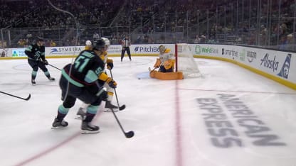 Kaapo Kakko with a Goal vs. Nashville Predators