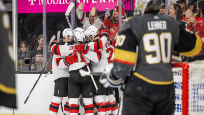 Goal celly Knights