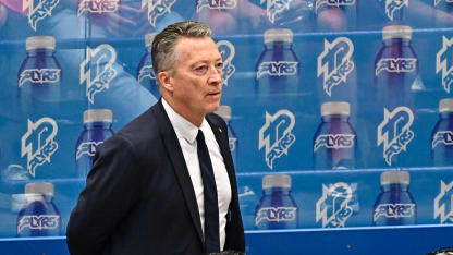 DEB verlaengert Vertrag mit Bundestrainer Harold Kreis