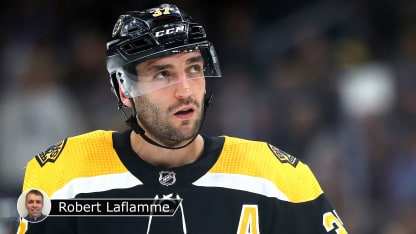 Patrice-Bergeron-badgeLaflamme