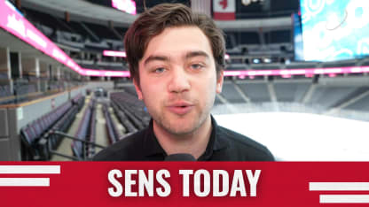 OTT @ COL Sens Today - Oct. 27