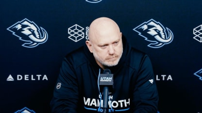 PRE-GAME: André Tourigny 12.12.25