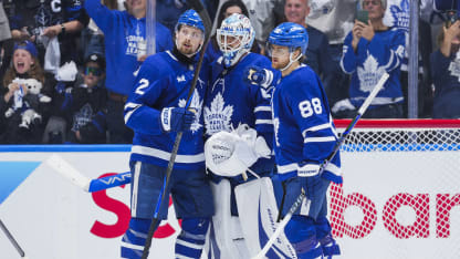 Nytt mål från William Nylander när Maple Leafs ökade på ledning mot Panthers