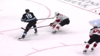 But's PPG breaks the ice for his 1st NHL goal