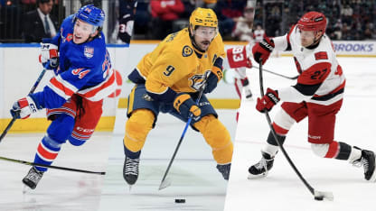 All of Monday's goals