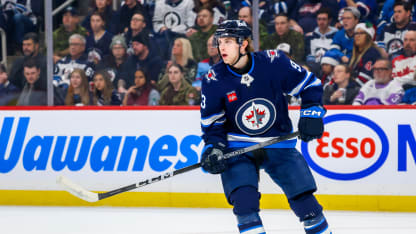 PROJECTED LINEUP: Jets at Flames