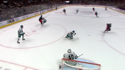 Johnson doubles the lead