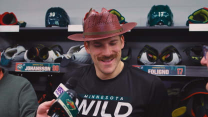 Foligno Postgame vs. Vegas 11/16