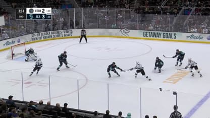 Grubauer dit non à Carcone!