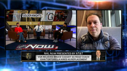 NHL Now: Elliotte Friedman on Vegas Golden Knights