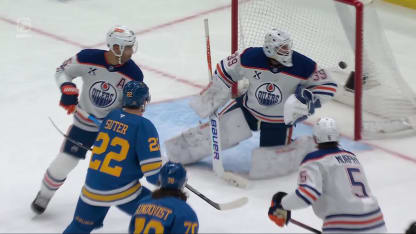 EDM@STL: Fowler ties the game late in the third