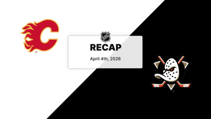 Highlights: Ducks vs. Flames