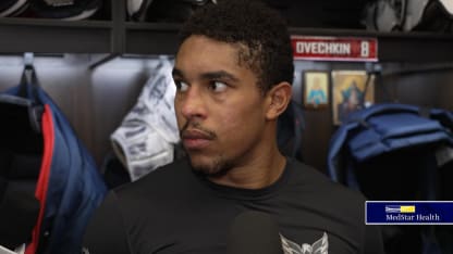 Justin Sourdif | Postgame