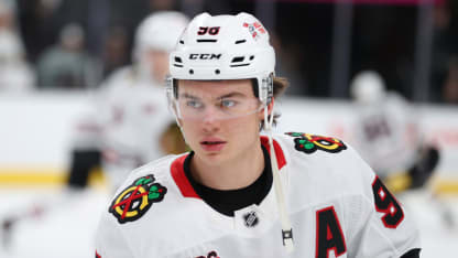 Bedard palaa Blackhawksin kokoonpanoon