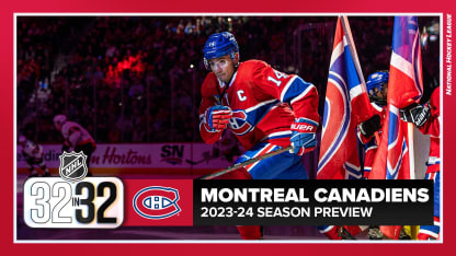 Montreal Canadiens Season Preview