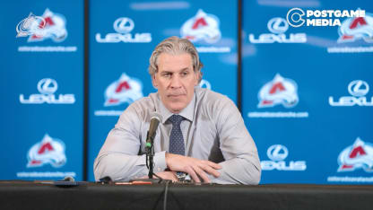 Postgame - Bednar (Jan. 21)