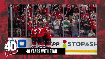 Celebrating 40 Years Of Devils Hockey Inside The Rink