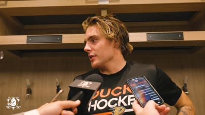 Postgame vs Kings: Leo Carlsson