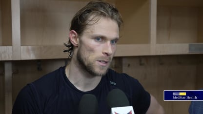 Jakob Chychrun | Postgame