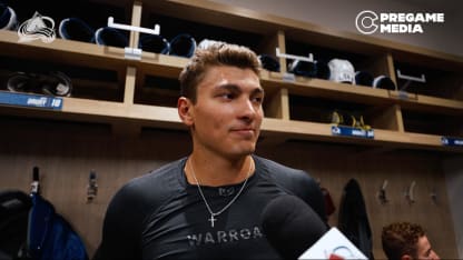 Pregame - Malinski (Oct. 7)