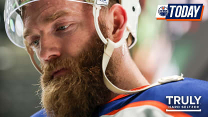 OILERS TODAY | Pre-Game at DAL