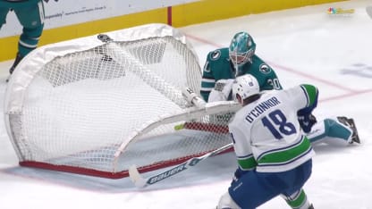 Rossi réplique pour Vancouver