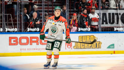 Euroopan kärkilupaukset NHL Draftissa 2026