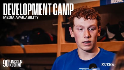 2026 Development Camp 6/29: Lincoln Kuehne
