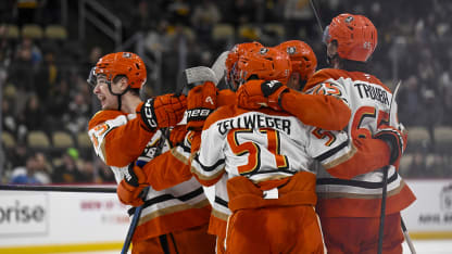 HIGHLIGHTS: Ducks at Penguins