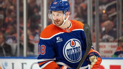 Oilers : Hyman jouera son premier match de la saison samedi