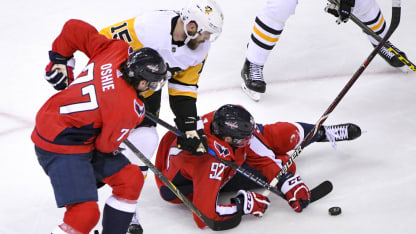 Oshie, Kuznetsov WSH