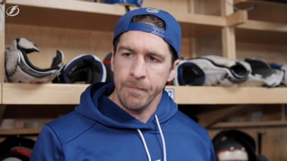 Ryan McDonagh | Postgame vs Los Angeles Kings