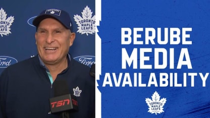 Craig Berube | Practice