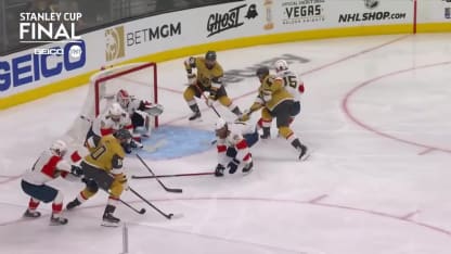 Roy extends the lead