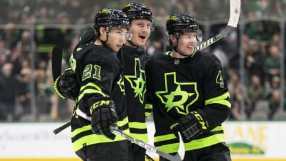 32 joukkuetta 32 päivässä Dallas Stars