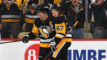 Inför försäsongen Pittsburgh Penguins