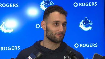 POSTGAME | Sasson vs. Panthers