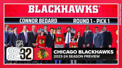 Chicago Blackhawks Season Preview