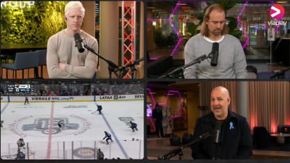 Godmorgon NHL! om Wallstedt